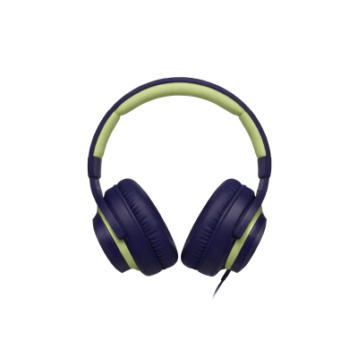 Over-Ear Wired Headphones