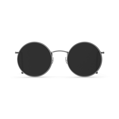 Round Scoped Sunglasses