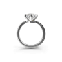 Gold Tone Wedding Ring