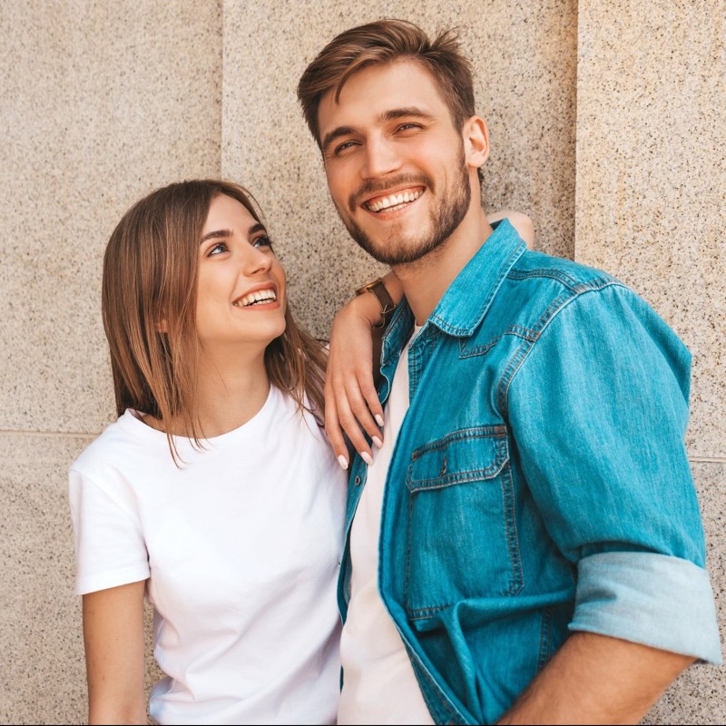 Denim Casual Shirt