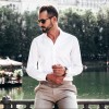 White Dress Shirt